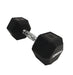 Jordan Hexagonal Urethane Dumbbell (Pairs) - Best Gym Equipment