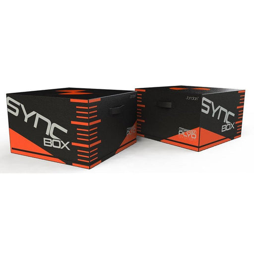 Jordan Sync Box - Compression Plyometric Box - Best Gym Equipment