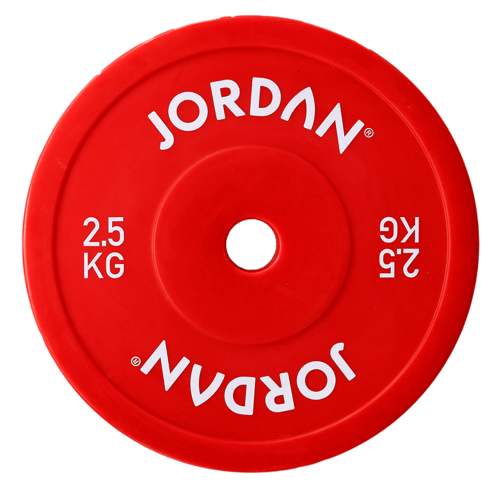 Jordan Olympic Hollow Technique Plates - Best Gym Equipment
