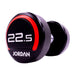 Jordan Premium Urethane Dumbbells - Pairs - Best Gym Equipment