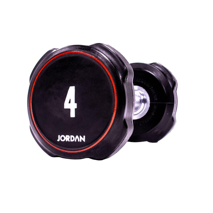 Jordan Ignite V2 Urethane Dumbbells - Best Gym Equipment