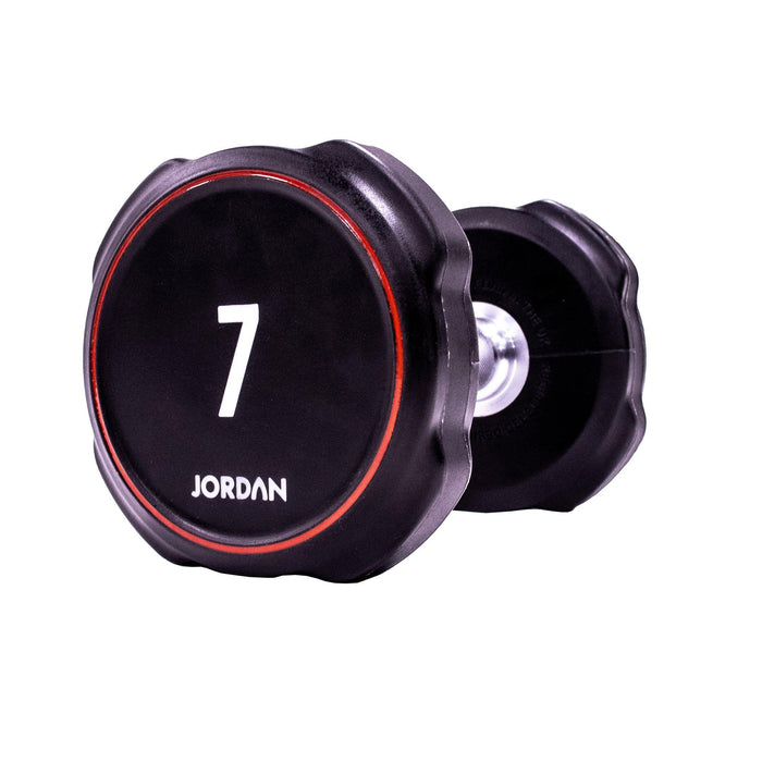 Jordan Ignite V2 Urethane Dumbbells - Best Gym Equipment