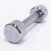 Jordan Chrome Dumbbells - Best Gym Equipment