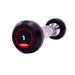 Jordan Classic Rubber Dumbbells - Pairs - Best Gym Equipment