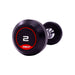 Jordan Classic Rubber Dumbbells - Pairs - Best Gym Equipment