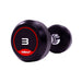 Jordan Classic Rubber Dumbbells - Pairs - Best Gym Equipment