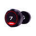 Jordan Classic Rubber Dumbbells - Pairs - Best Gym Equipment