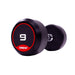 Jordan Classic Rubber Dumbbells - Pairs - Best Gym Equipment