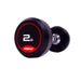 Jordan Classic Rubber Dumbbells - Pairs - Best Gym Equipment