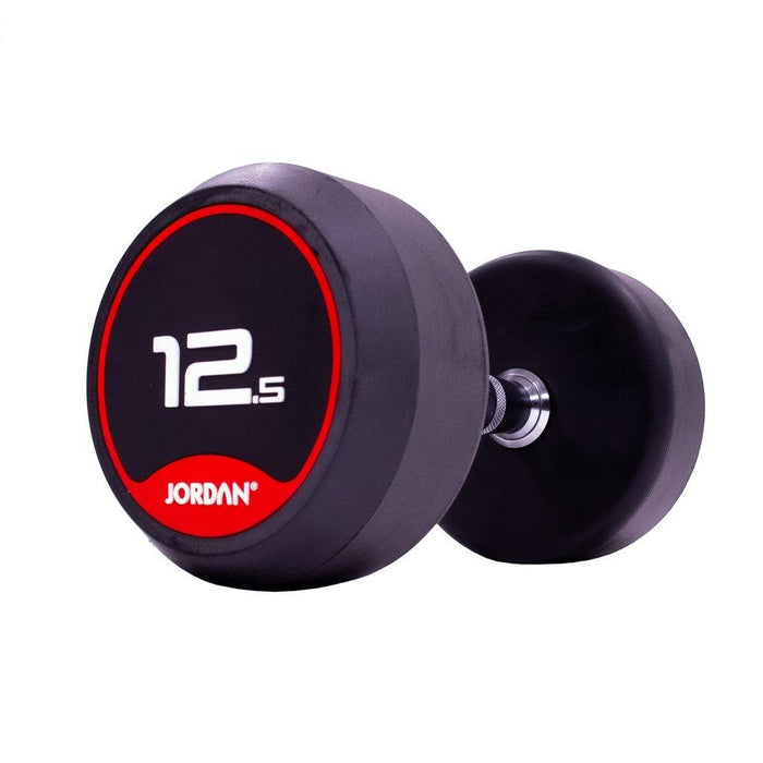 Jordan Classic Rubber Dumbbell Set — Best Gym Equipment