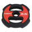 Jordan Ignite V2 Rubber Studio Barbell Sets - 30 Sets Including Rack - Best Gym Equipment