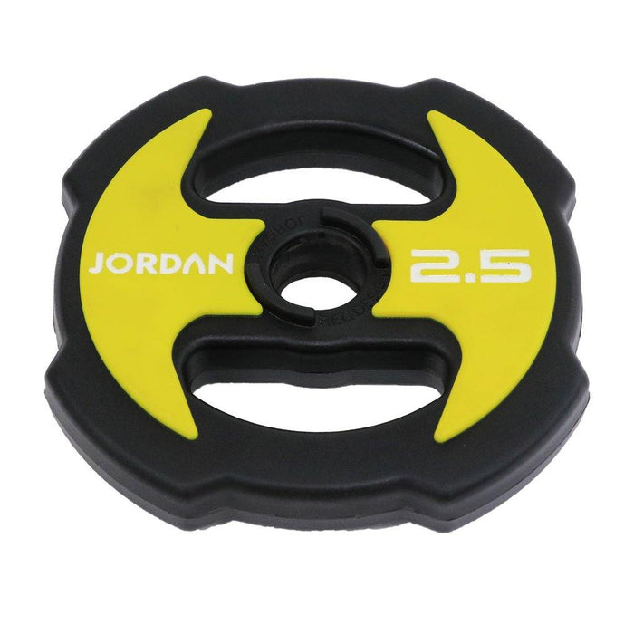 Jordan 12 X Ignite V2 Urethane Studio Barbell Sets And Grey Rack - Best Gym Equipment