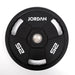 Jordan Urethane Olympic Plate Sets (up to 1000kg) - Best Gym Equipment