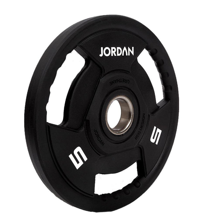 Jordan Urethane Olympic Plate Sets (up to 1000kg) - Best Gym Equipment
