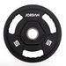 Jordan Individual Urethane Olympic Discs (up to 25kg) - Best Gym Equipment