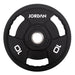 Jordan Urethane Olympic Plate Sets (up to 1000kg) - Best Gym Equipment