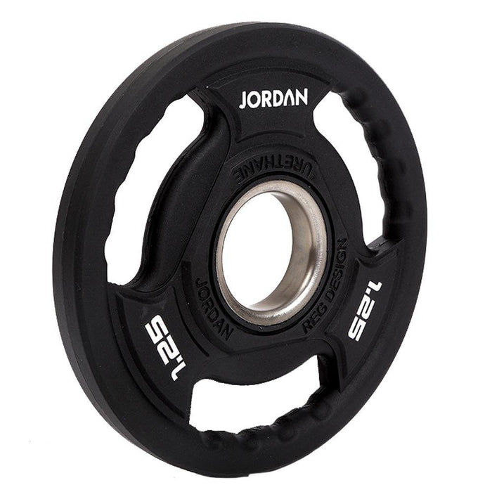 Jordan Individual Urethane Olympic Discs (up to 25kg) - Best Gym Equipment