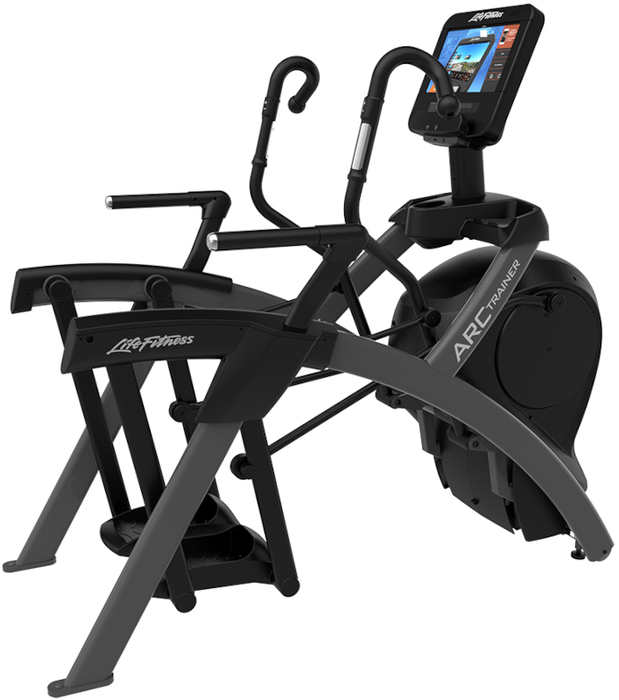 Life Fitness Integrity Series Total Body Arc Trainer SE3 HD Console