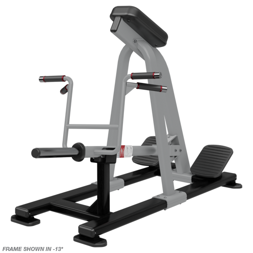 Nautilus Plate Loaded Incline Lever Row - Best Gym Equipment