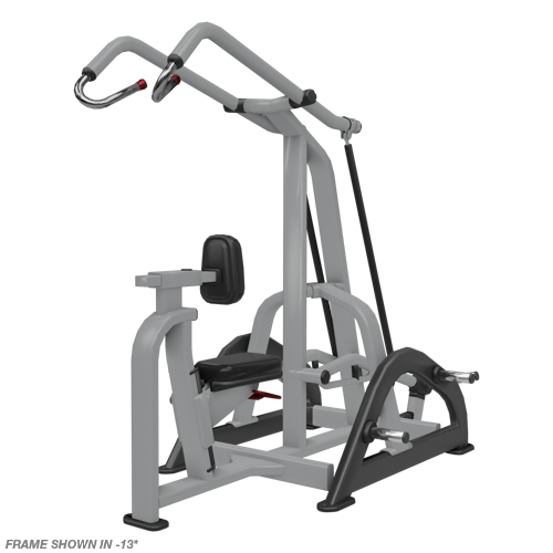 Nautilus Plate Loaded Decline Press
