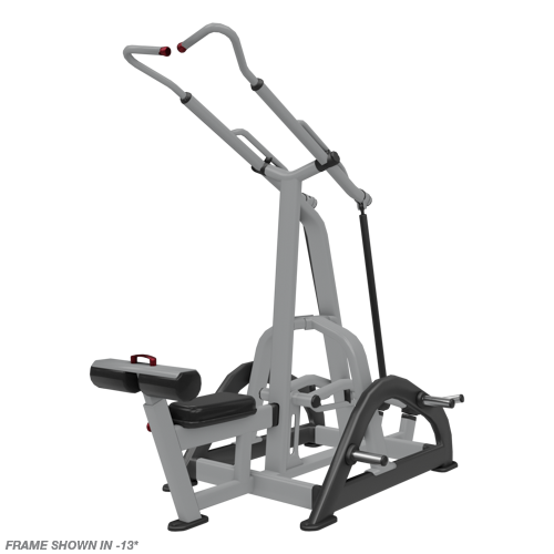 Nautilus Plate Loaded Decline Press