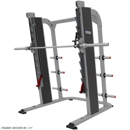 Nautilus Instinct Smith Machine — Best Gym Equipment