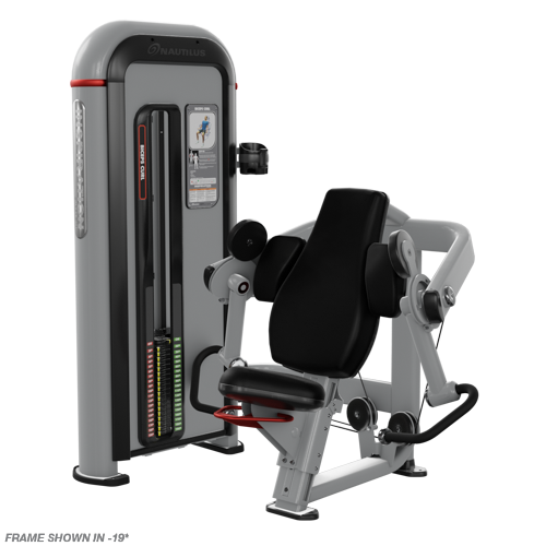 Nautilus Inspiration Bicep Curl Best Gym Equipment