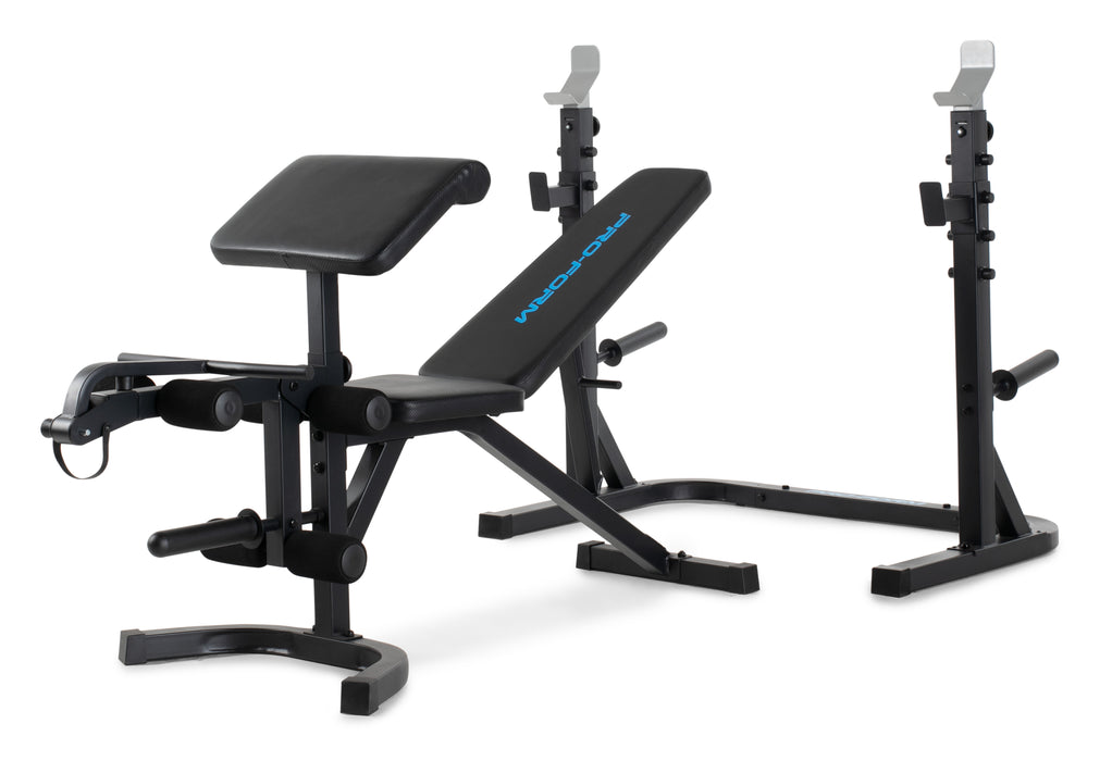 Proform Olympic Bench and Rack XT — Best Gym Equipment
