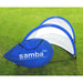 Samba Elite Pop Up Football Goal 6ft - 1 PAIR - Best Gym Equipment