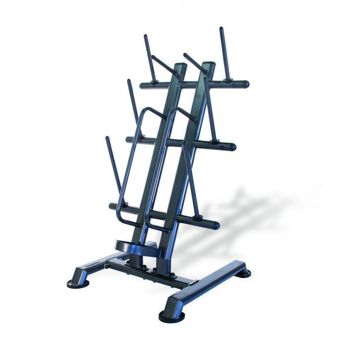 Physical Company Studio Barbell Rack (Holds 12 Sets) — Best Gym Equipment