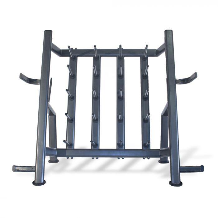 Physical Company Studio Barbell Rack (Holds 30 Sets) - Best Gym Equipment