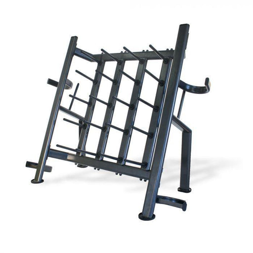 Physical Company Studio Barbell Rack (Holds 30 Sets) - Best Gym Equipment