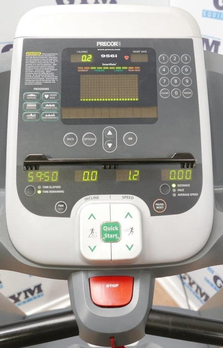 Refurbished Precor 956i Experience Line Treadmill - Best Gym Equipment