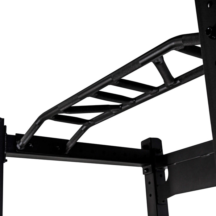 Primal Strength Stealth Commercial Full Power Rack - Best Gym Equipment