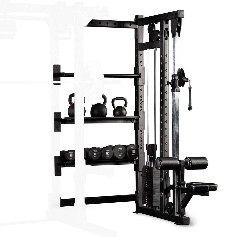 Primal Pro Series Central Storage & Pulley of PT System