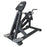 Primal Strength Alpha Commercial Fitness Elite ISO Incline T Bar Back Row - Best Gym Equipment