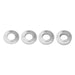 Primal Strength Precision Chrome Micro Change Plates Set 0.25kg-1kg - Best Gym Equipment