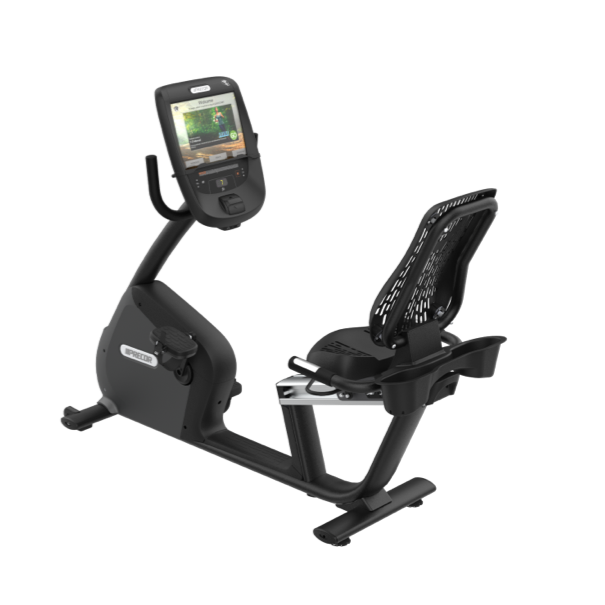 Precor recumbent bike 885 hotsell