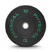 Physical Company Rubber Bumper Plate Sets - Best Gym Equipment