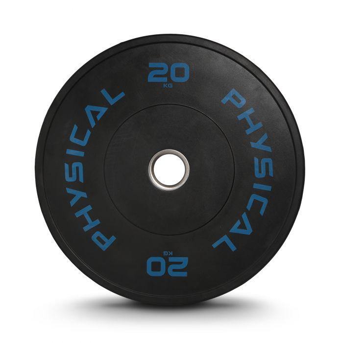 Physical Company Rubber Bumper Plate Sets - Best Gym Equipment