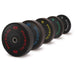 Physical Company Rubber Bumper Plate Sets - Best Gym Equipment