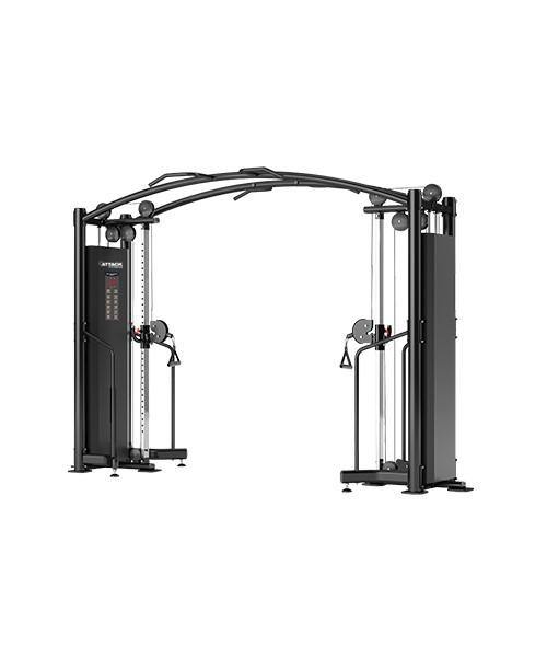 Attack Strength Cable Crossover - Best Gym Equipment