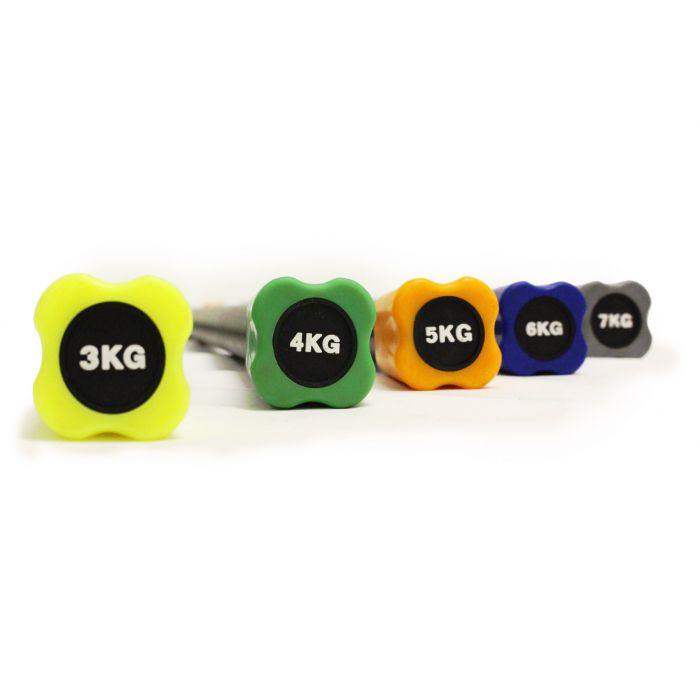 Physical Company Strength Bars - Best Gym Equipment