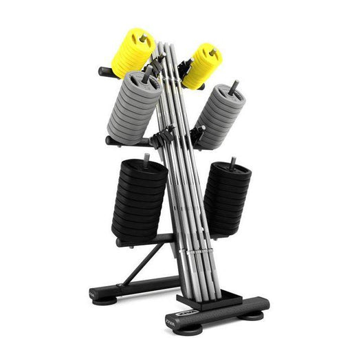 Ziva ST 10 Set Studio Barbell Rack - Best Gym Equipment
