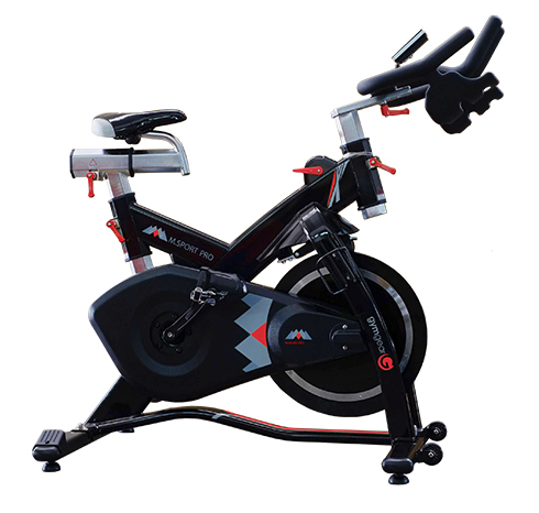 GymGear M Sport Pro Indoor Bike - Best Gym Equipment