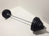 MYO Olympic Disc Package - Includes Bar and Collars - Best Gym Equipment