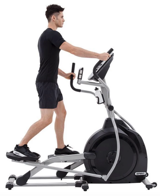 Spirit Fitness XE195 Elliptical - Best Gym Equipment