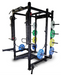 Primal Strength Monster Series Commercial Performance Rack - Best Gym Equipment