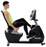 Spirit Fitness XBR25 Recumbent Cycle - Best Gym Equipment