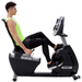 Spirit Fitness XBR25 Recumbent Cycle - Best Gym Equipment